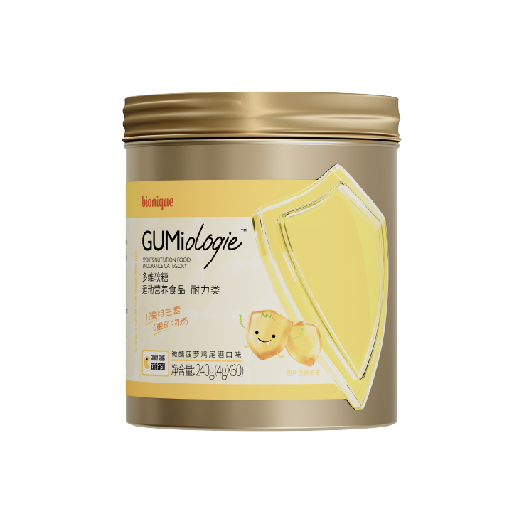 bionique多维软糖