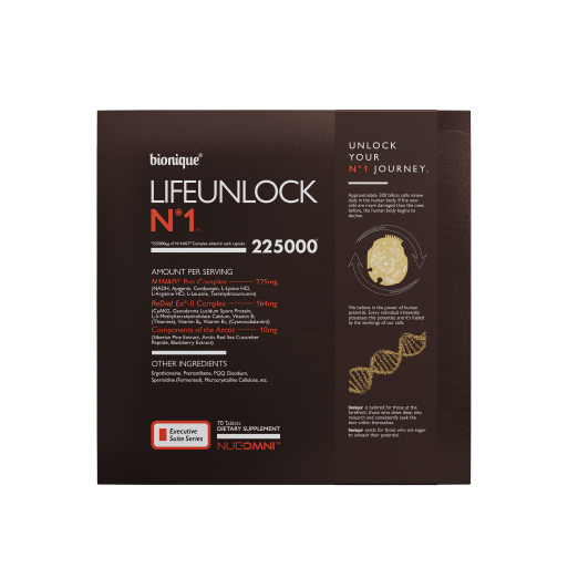 bionique LifeUnlock N°1