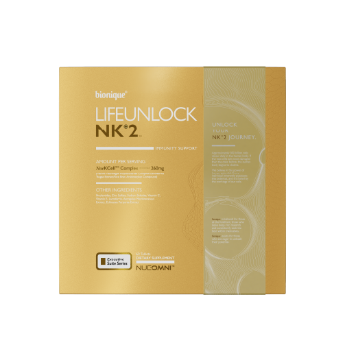 bionique LifeUnlock NK°2